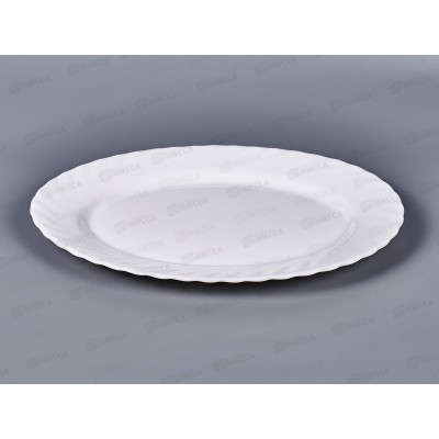 Блюдо Трианон 29см овальное 09392 Блюдо Трианон 29см овальное 09392