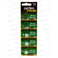 Батарейки Perfeo CR1216 5BL Lithium Cell *5/100 Батарейки Perfeo CR1216 5BL Lithium Cell *5/100