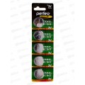 Батарейки Perfeo CR2430 5BL Lithium Cell *5/100 Батарейки Perfeo CR2430 5BL Lithium Cell *5/100