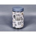 Емкость для продуктов &quotModena&quot 1л серый 221149235/03 *12