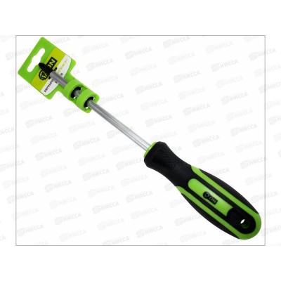 Отвертка PH3 8*150мм, CR-V, двухкомпонентная ручка, ON