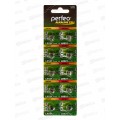 Батарейки Perfeo AG 0 LR521(379A) Alkaline Cell, 10BL *10/200