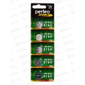 Батарейка Perfeo CR1616 5BL Lithium Cell *5/100 Батарейка Perfeo CR1616 5BL Lithium Cell *5/100