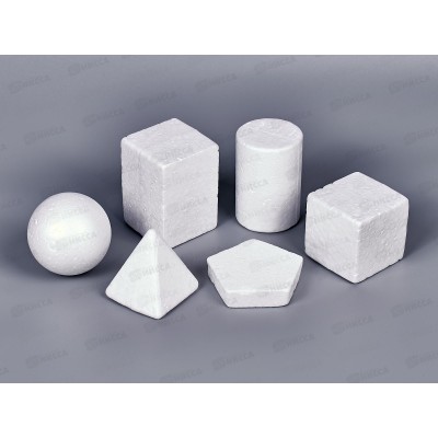 Набор заготовок д/декор. deVNTE Геометр.фигуры, 8003931 Набор заготовок д/декор. deVNTE Геометр.фигуры, 8003931