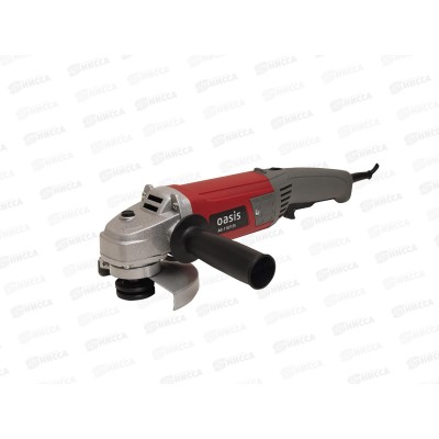 Шлифовальная машина угловая Oasis ECO AG-110/125