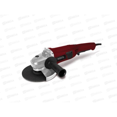 Шлифовальная машина угловая Oasis AG-160/180