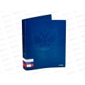 Папка на 2-х кольцах deVENTE А4 Герб,3081106