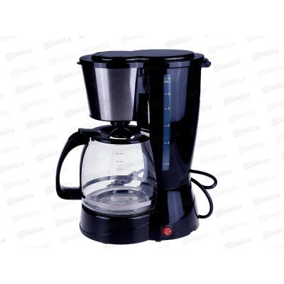 Кофеварка капельная TDM "Гефест 2" 800Вт, 1.50л, съемный фильтр, поддержание температуры, 0002 *6 Кофеварка капельная TDM "Гефест 2" 800Вт, 1.50л, съемный фильтр, поддержание температуры, 0002 *6