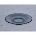 Тарелка "BASILICO"lava grey дым d-170mm 62542 десертная *6 Тарелка "BASILICO"lava grey дым d-170mm 62542 десертная *6