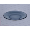 Тарелка "BASILICO"lava grey дым d-200mm 62543 обеденная *6 Тарелка "BASILICO"lava grey дым d-200mm 62543 обеденная *6