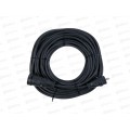 Удлинитель силовой Атом КГ 3х1,5 20м, 50007 Удлинитель силовой Атом КГ 3х1,5 20м, 50007