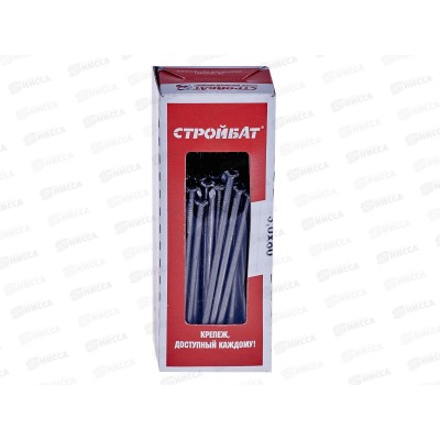 Гвоздь строительный  80*3,0мм (0,6 кг), 000081 Гвоздь строительный  80*3,0мм (0,6 кг), 000081