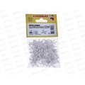 Крестик для кафельной плитки 2,5 мм (100 шт), 014781 Крестик для кафельной плитки 2,5 мм (100 шт), 014781