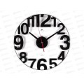 Часы настенные &quot21 Век&quot 4041-002 Большие цифры