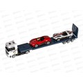 Машинка инерционная (металл.) &quotBeBoy" 1:87, IT107333 в/к 28,5*4*8,5см