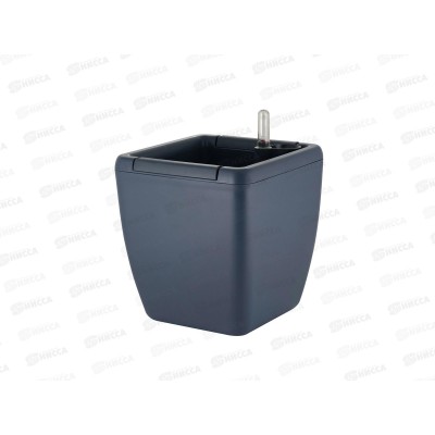 Горшок д/цв. &quotInGreen Munchen&quot 5л вулк серый IG622411026