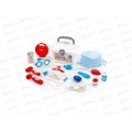 Набор "Доктор №16" (15 элементов) (в чемоданчике) 92441 *6 Набор "Доктор №16" (15 элементов) (в чемоданчике) 92441 *6