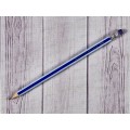 Карандаш чернографитный с ластиком BRAUBERG GX-100 HB.181720*1/72