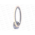 Бра  LED 20W 3000-6000К  60234/1 CR Л