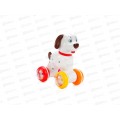 Игрушка-покатушка "Собачка" 01394 *6 Игрушка-покатушка "Собачка" 01394 *6