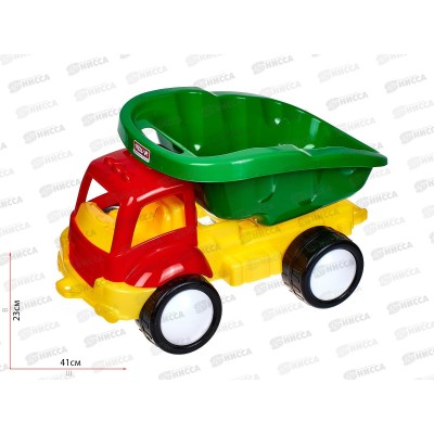 Грузовик "Жук" 01415 *4 Грузовик "Жук" 01415 *4