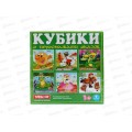 Кубики 9шт в картинках 06 &quotПерсонажи сказок&quot 00806  *20