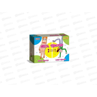 Игра Мега Твистер 01146 *9 Игра Мега Твистер 01146 *9