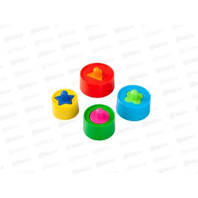 Пирамидка &quotМатрешка&quot 01555  *20