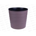 Кашпо "Модерн Мини" 8л Мокко КШ-9542 *8 Кашпо "Модерн Мини" 8л Мокко КШ-9542 *8