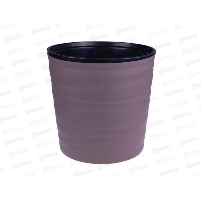 Кашпо &quotМодерн Мини&quot 8л Мокко КШ-9542 *8