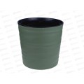 Кашпо &quotМодерн Мини&quot 8л Оливковый КШ-9541 *8