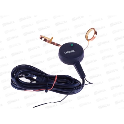 Антенна AM/FM/УКВ активная внутрисалонная SKYWAY BETA круглая тонкое полотно два уса кабель 2,2м Черный, S00203002 Антенна AM/FM/УКВ активная внутрисалонная SKYWAY BETA круглая тонкое полотно два уса кабель 2,2м Черный, S00203002