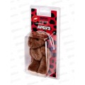 Ароматизатор-игрушка SKYWAY Медвежонок Арбуз, S03407023  *12