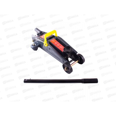 Домкрат гидравлический подкатной 1,8т h 140-300мм SKYWAY в коробке Домкрат гидравлический подкатной 1,8т h 140-300мм SKYWAY в коробке