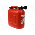 Канистра для бензина SKYWAY 10л пластик усиленная, S02602004   *5