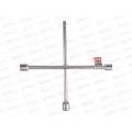 Ключ баллонный крестовой 17*19*21*1/2&quot SKYWAY 360мм, S04303008