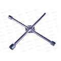 Ключ баллонный крестовой 17*19*21*1/2" SKYWAY 380мм усиленный, S04303006 Ключ баллонный крестовой 17*19*21*1/2" SKYWAY 380мм усиленный, S04303006