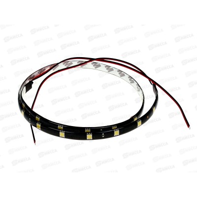Лента светодиодная 12V 60см 24 SMD диодов Белая SKYWAY, S03201004 Лента светодиодная 12V 60см 24 SMD диодов Белая SKYWAY, S03201004