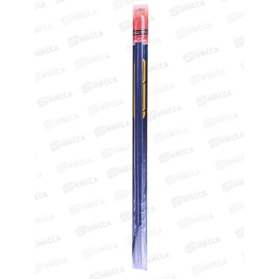 Лента щеток стеклоочистителя 50см/20&quot SKYWAY резиновая в блистере 2шт., S02706002