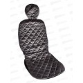 Чехол сиденья с подогревом велюр SKYWAY с терморегулятором (2 режима) Серый Стеганый 12V 116х56см 2,5А-3А (2 шнура: спра Чехол сиденья с подогревом велюр SKYWAY с терморегулятором (2 режима) Серый Стеганый 12V 116х56см 2,5А-3А (2 шнура: спра