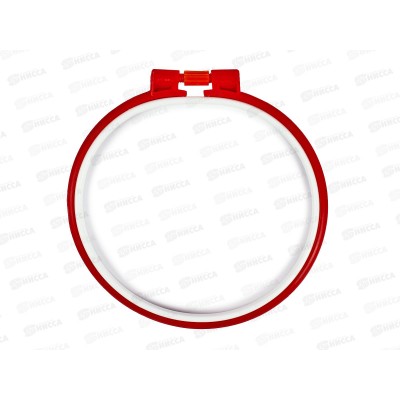 Пяльцы &quotGamma&quot ППБ d 160мм круглые пластик