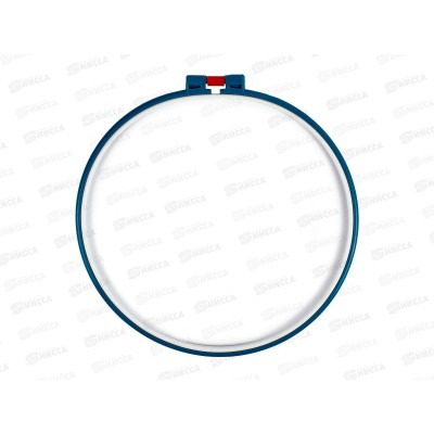 Пяльцы &quotGamma&quot ППБ d 260мм круглые пластик