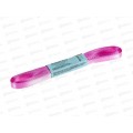 Лента атласная &quotGamma&quot  6мм (1/4&quot) №029 грязно-малиновый, 5,4м AL-6P фасовка