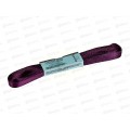 Лента атласная "Gamma" 6мм (1/4") №156 темно-фиолетовый, 5,4м AL-6P фасовка Лента атласная "Gamma" 6мм (1/4") №156 темно-фиолетовый, 5,4м AL-6P фасовка