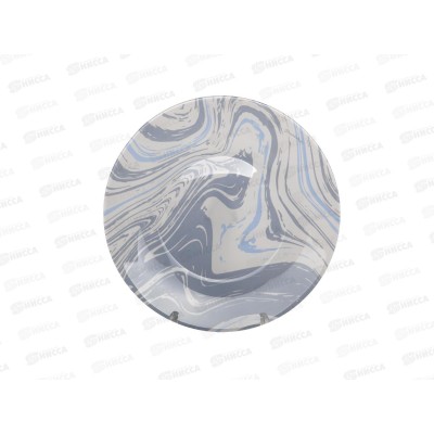 Тарелка Грей лава 195мм упрочненная 10327SLBD63