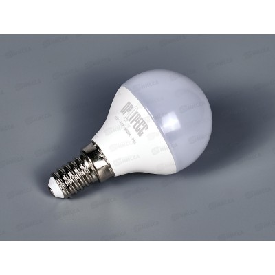 Лампа светодиодная Прогресс Standard 11Вт E14 P45 ШАР яркий свет *10/100 Лампа светодиодная Прогресс Standard 11Вт E14 P45 ШАР яркий свет *10/100