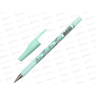 Ручка шариковая Юнландия Glamour cat,синяя,0,7,143734*36 Ручка шариковая Юнландия Glamour cat,синяя,0,7,143734*36