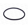 Кольцо уплотнительное под крышку ревизии D 110 (114х102х4), 1-0046 Кольцо уплотнительное под крышку ревизии D 110 (114х102х4), 1-0046