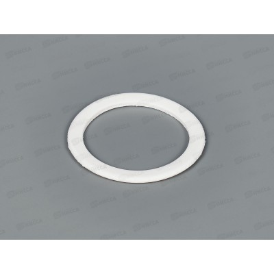 Прокладка фторопластовая 1 1/4* 42х33 радиаторная, h=2мм, 100шт, 2-0096 *100