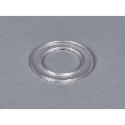 Прокладка 45х31х2,5 силиконовая (для полотенцесушителя), 2-0054   *100